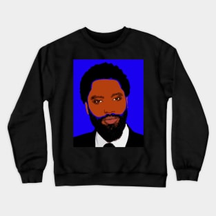 john david washington Crewneck Sweatshirt